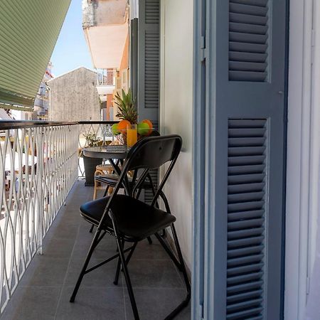 H&G Old Town Apartment Corfu  外观 照片