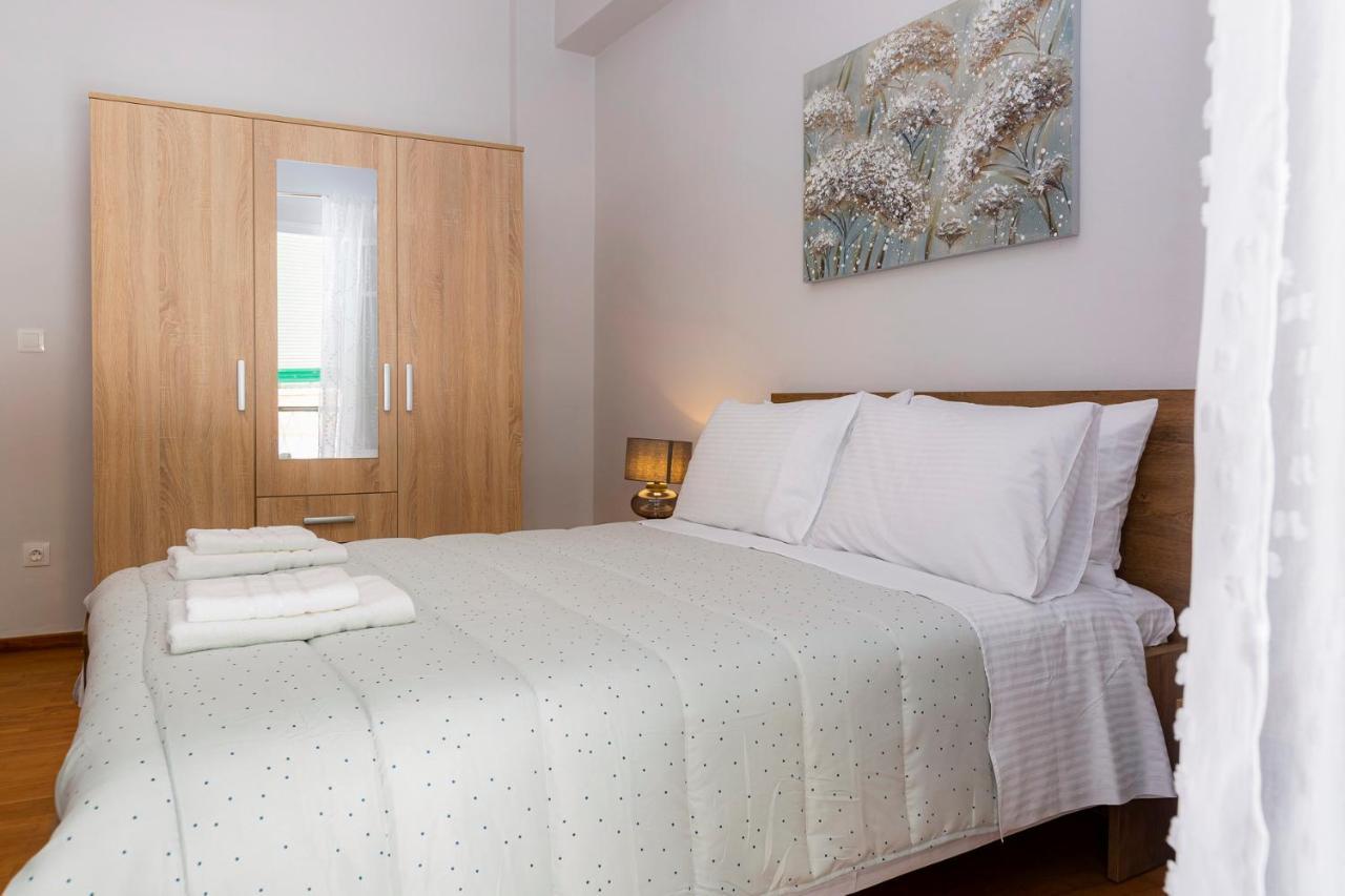 H&G Old Town Apartment Corfu  外观 照片