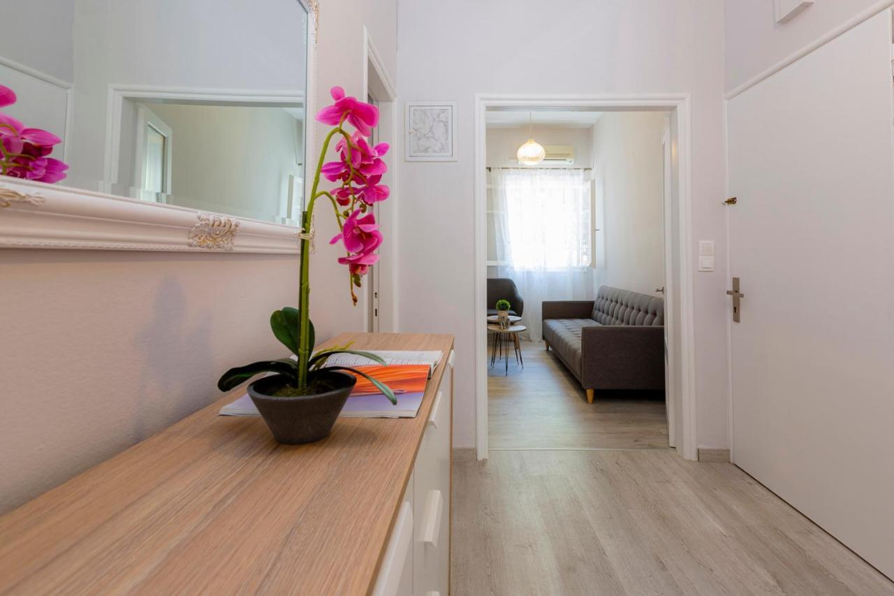 H&G Old Town Apartment Corfu  外观 照片