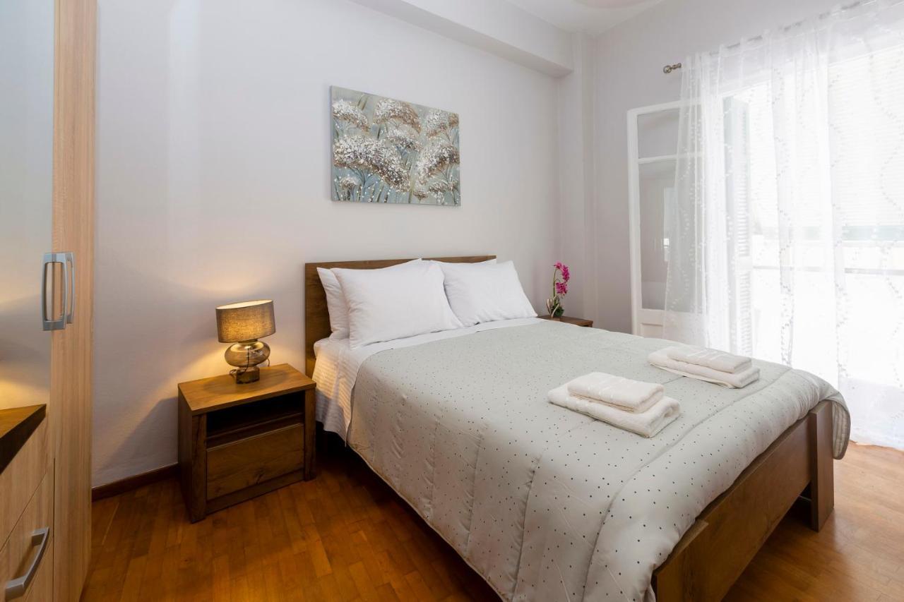 H&G Old Town Apartment Corfu  外观 照片