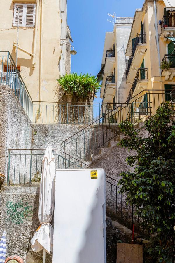 H&G Old Town Apartment Corfu  外观 照片