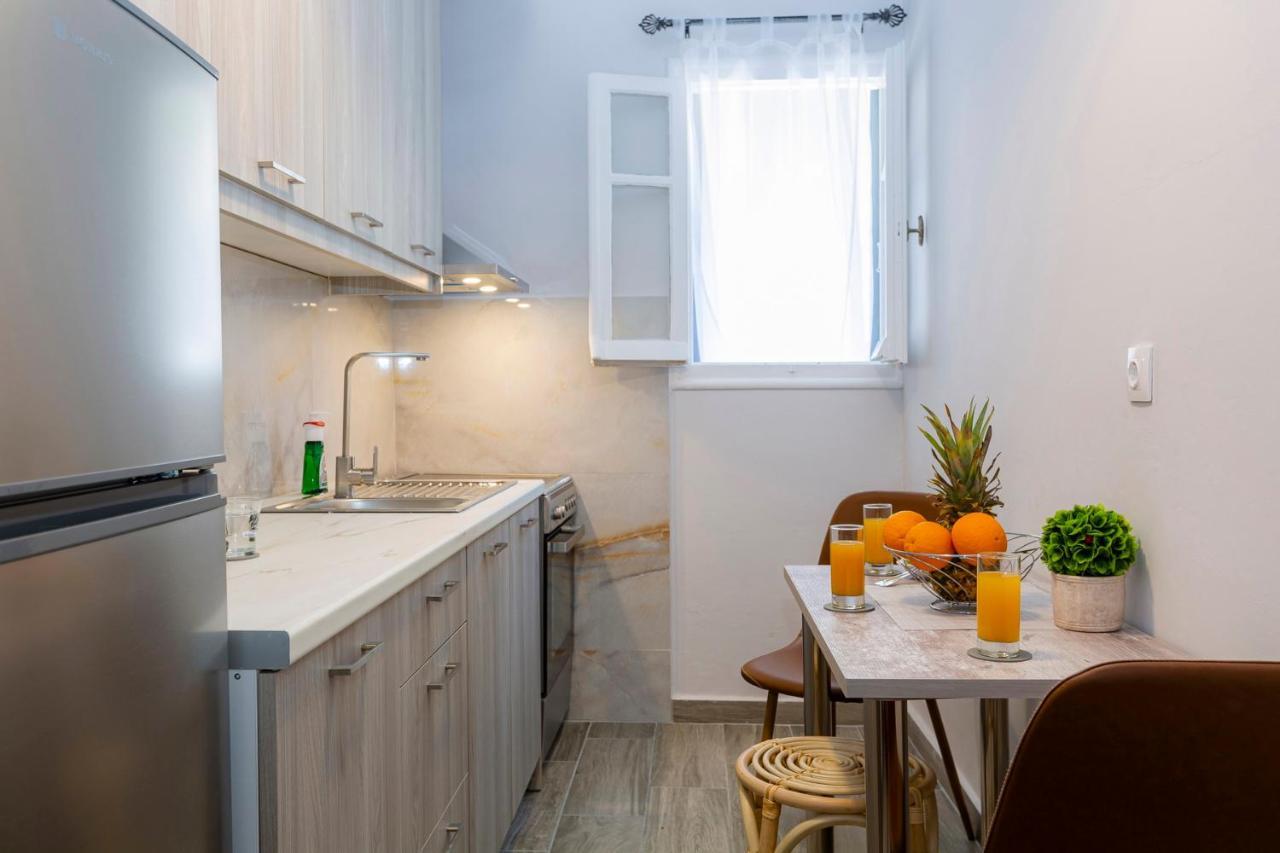 H&G Old Town Apartment Corfu  外观 照片