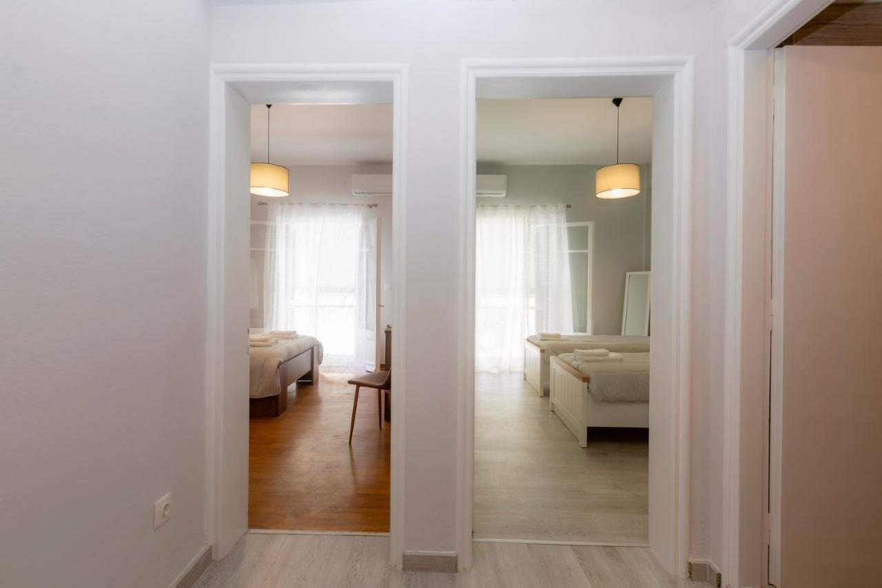 H&G Old Town Apartment Corfu  外观 照片