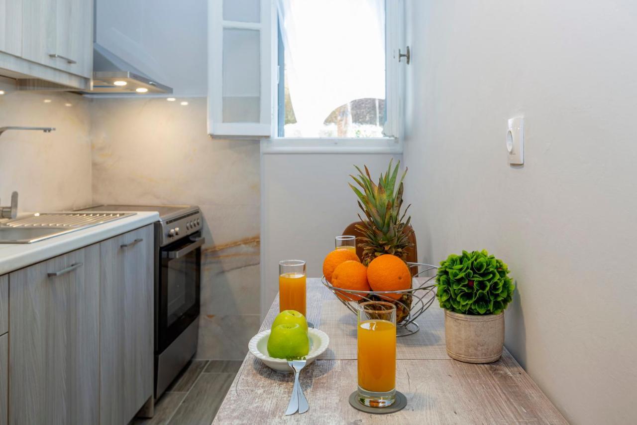 H&G Old Town Apartment Corfu  外观 照片
