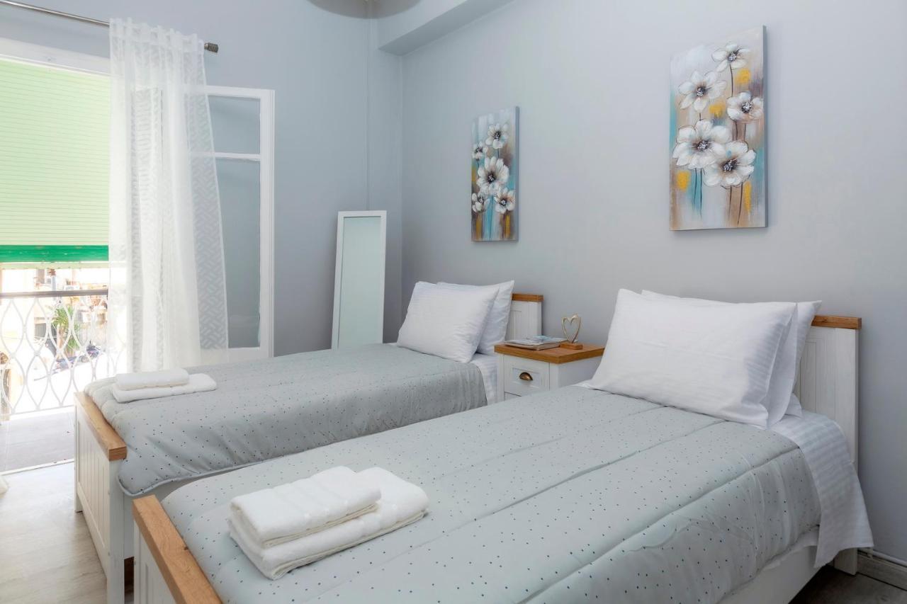 H&G Old Town Apartment Corfu  外观 照片