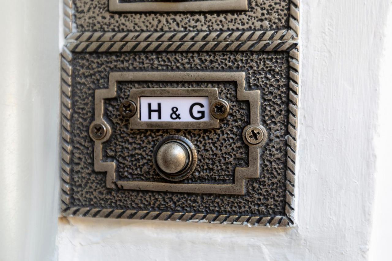H&G Old Town Apartment Corfu  外观 照片