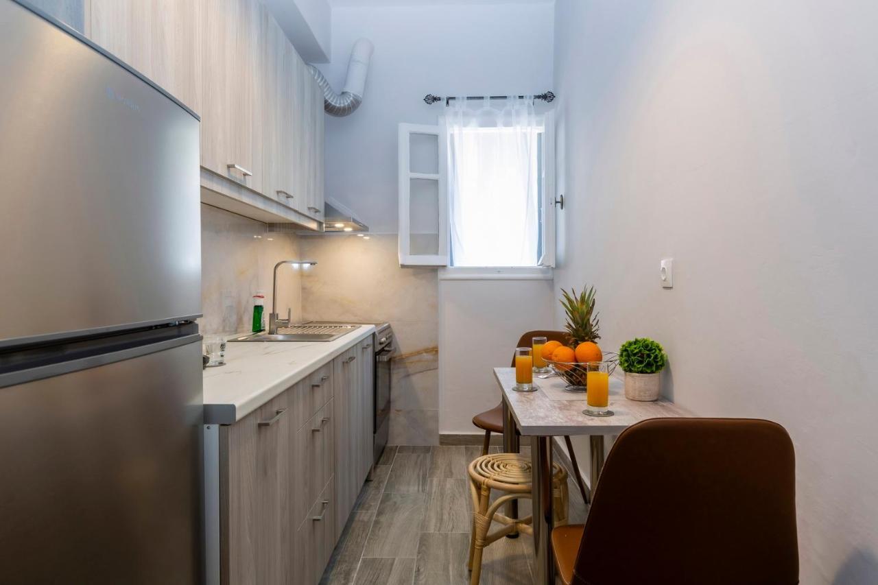 H&G Old Town Apartment Corfu  外观 照片