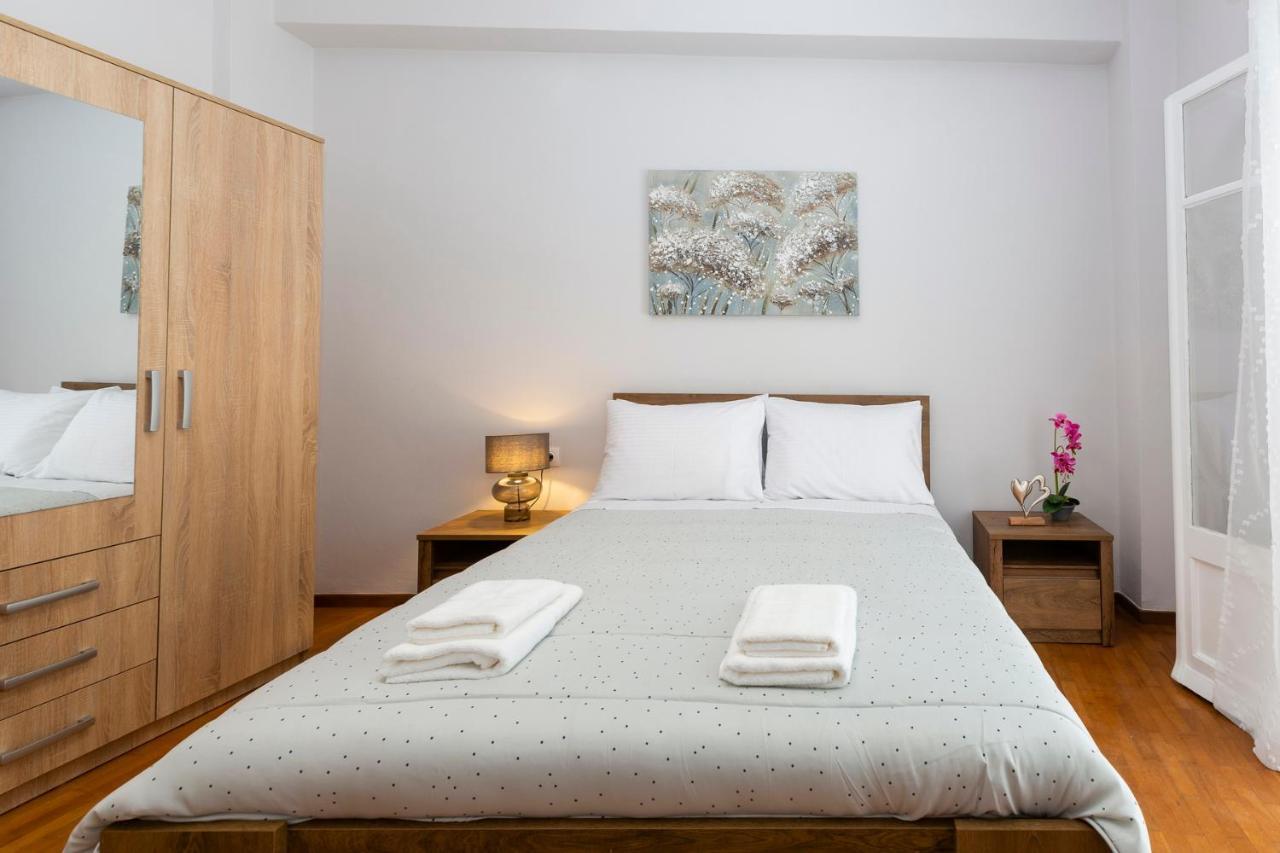 H&G Old Town Apartment Corfu  外观 照片