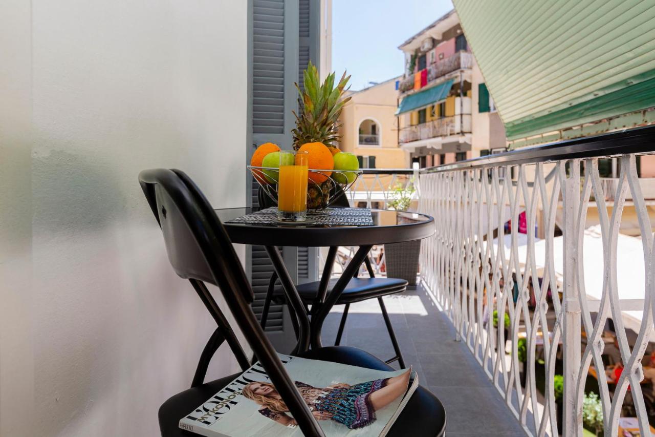 H&G Old Town Apartment Corfu  外观 照片