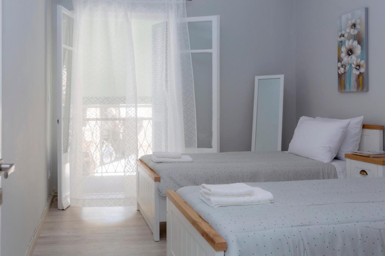 H&G Old Town Apartment Corfu  外观 照片