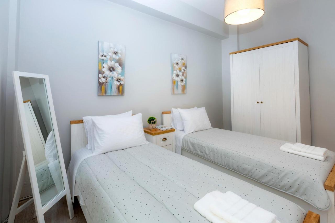 H&G Old Town Apartment Corfu  外观 照片