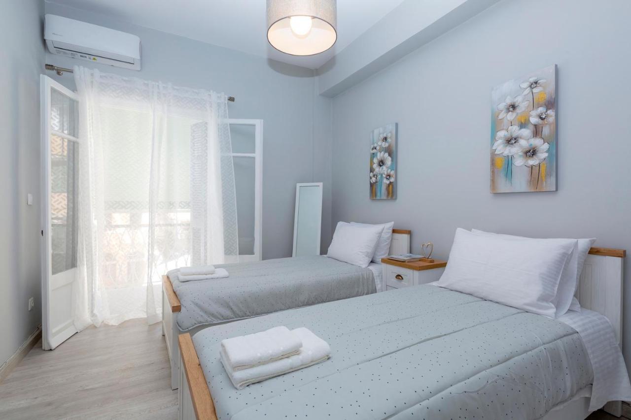 H&G Old Town Apartment Corfu  外观 照片