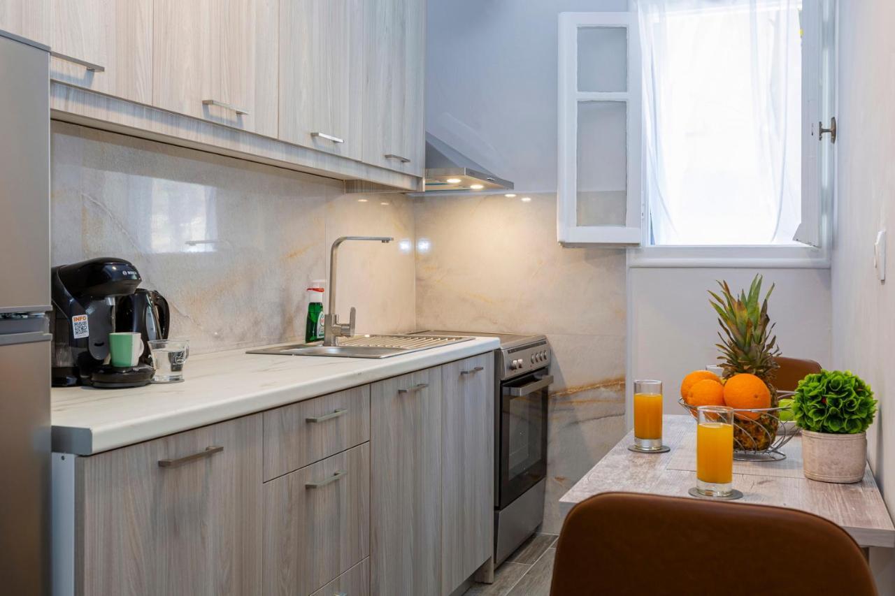 H&G Old Town Apartment Corfu  外观 照片