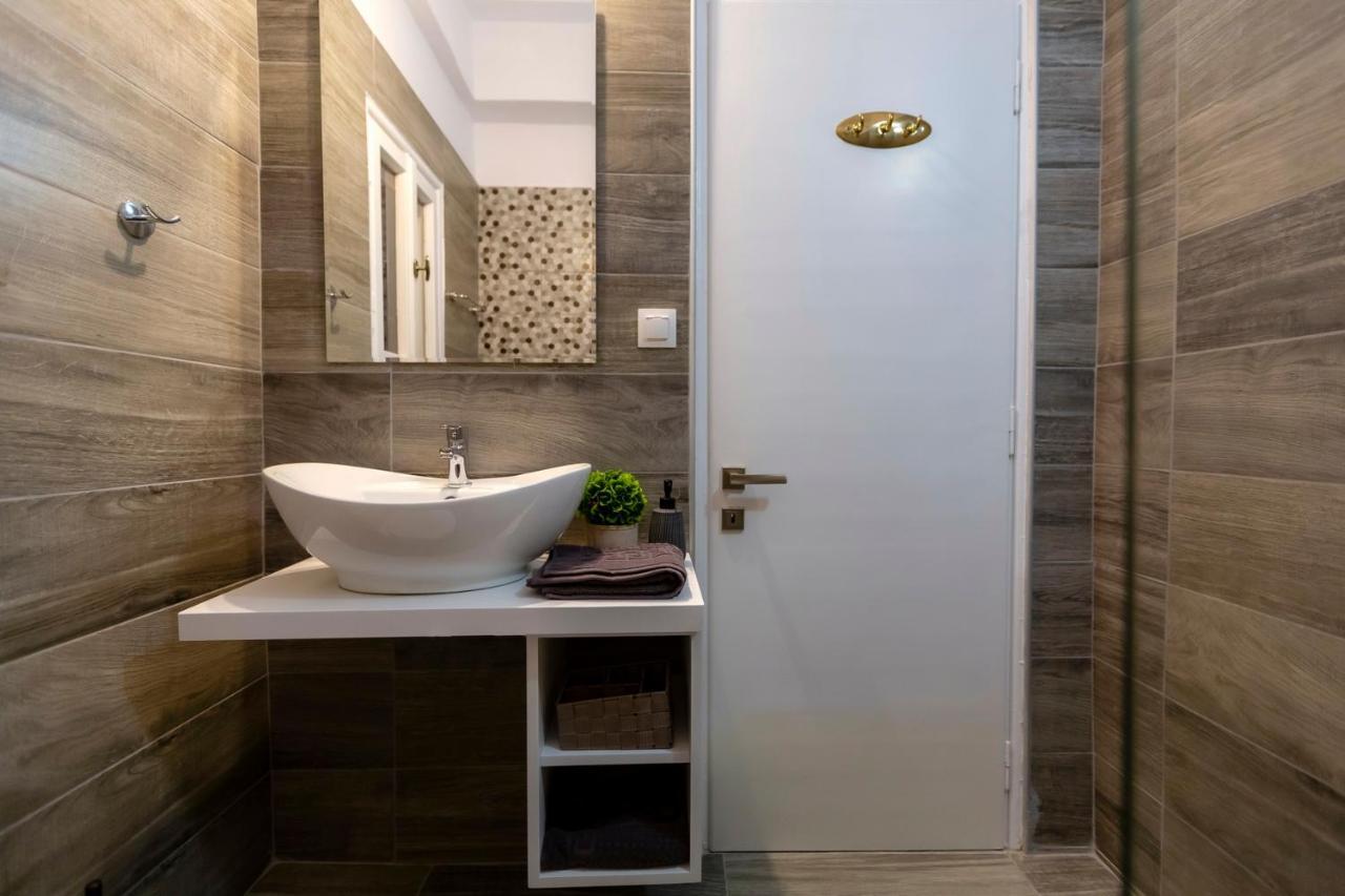 H&G Old Town Apartment Corfu  外观 照片