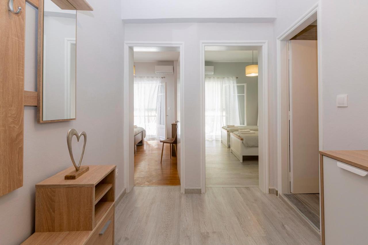 H&G Old Town Apartment Corfu  外观 照片