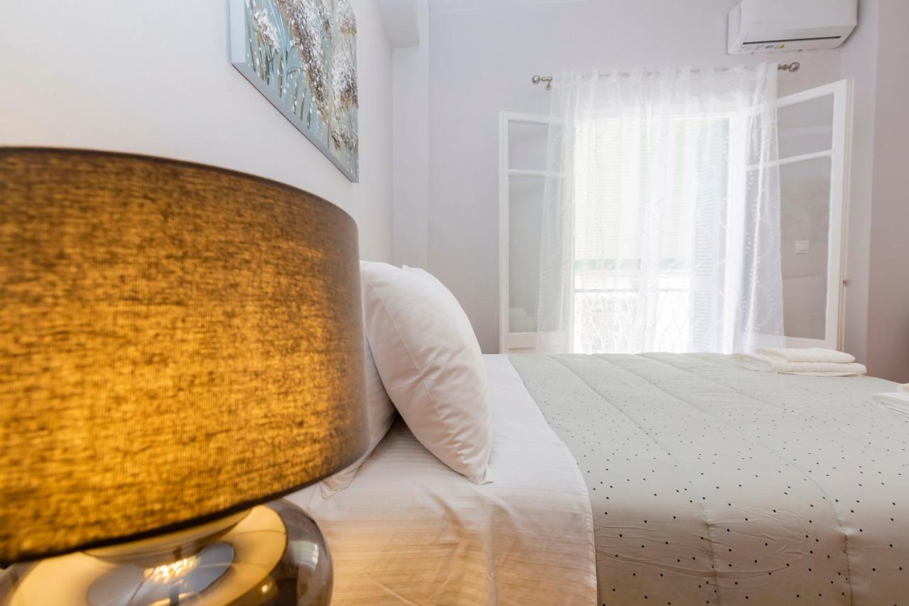 H&G Old Town Apartment Corfu  外观 照片