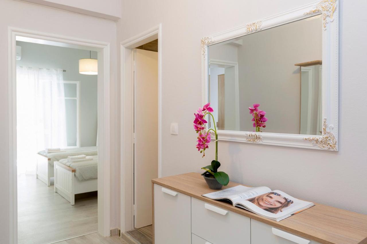 H&G Old Town Apartment Corfu  外观 照片