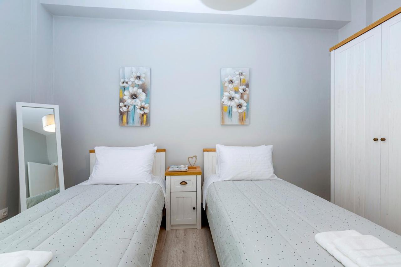 H&G Old Town Apartment Corfu  外观 照片